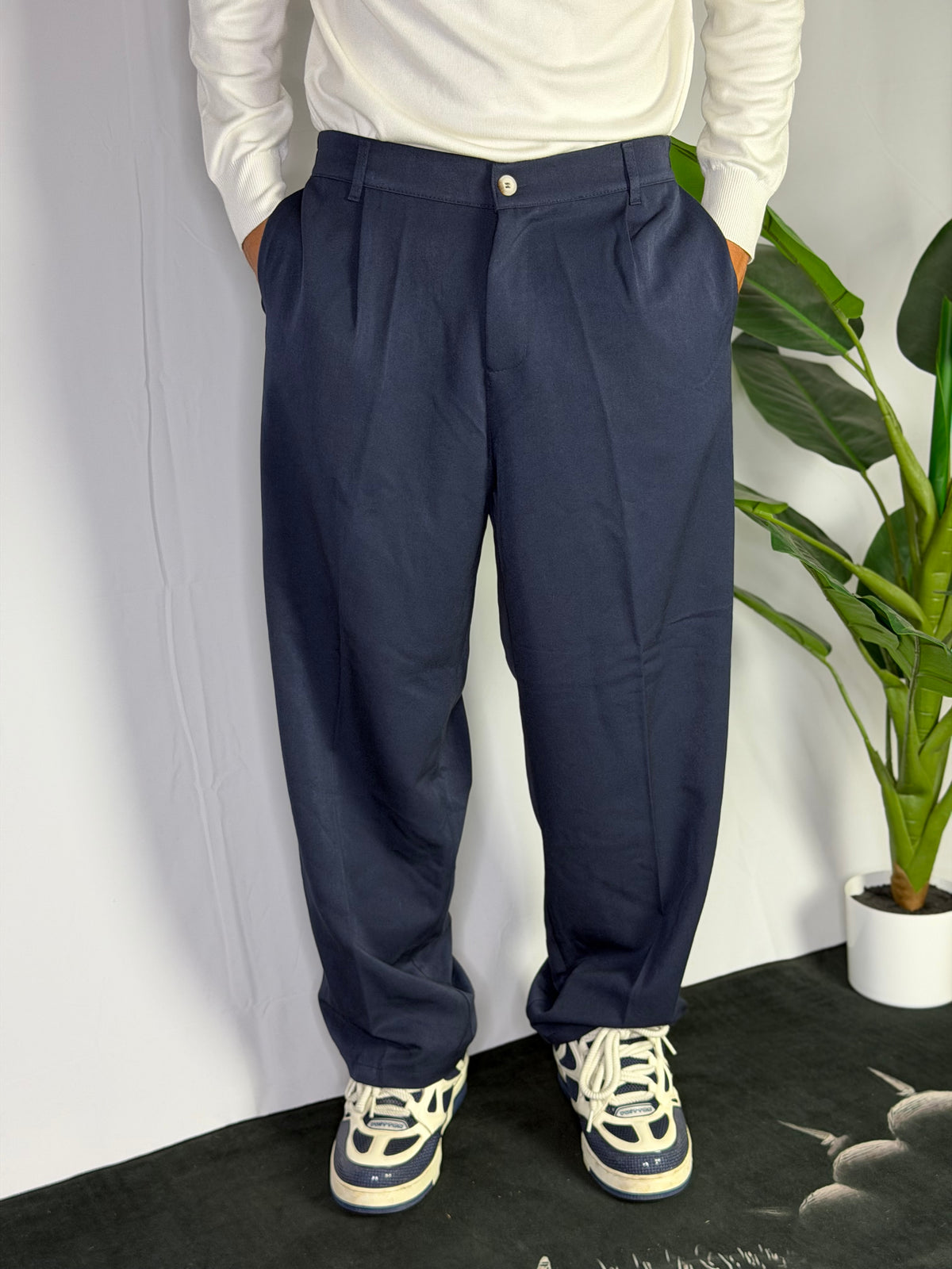 Pantalone Elegant Palazzo
