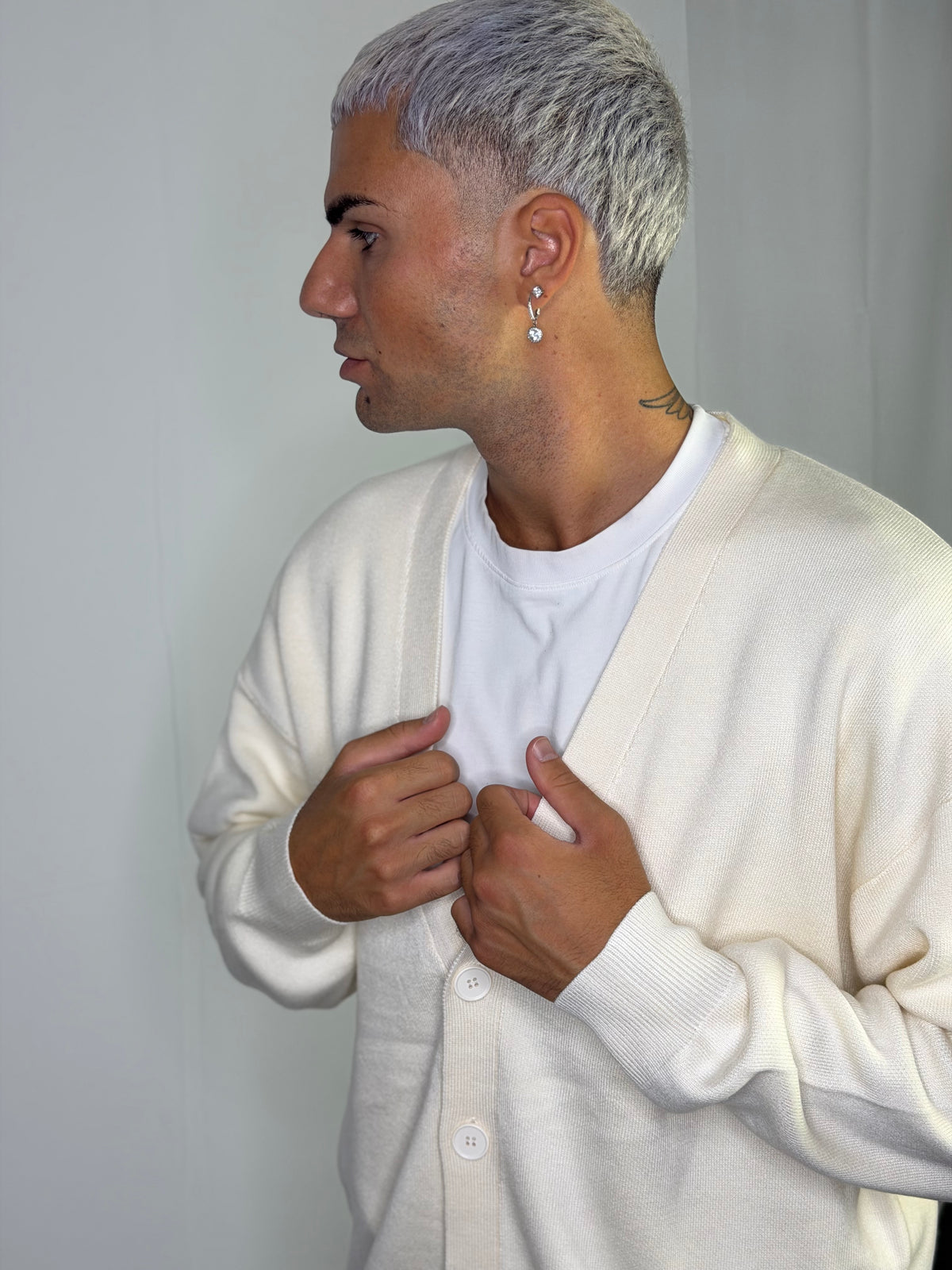Cardigan Panna