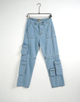 Jeans Baggy Cargo