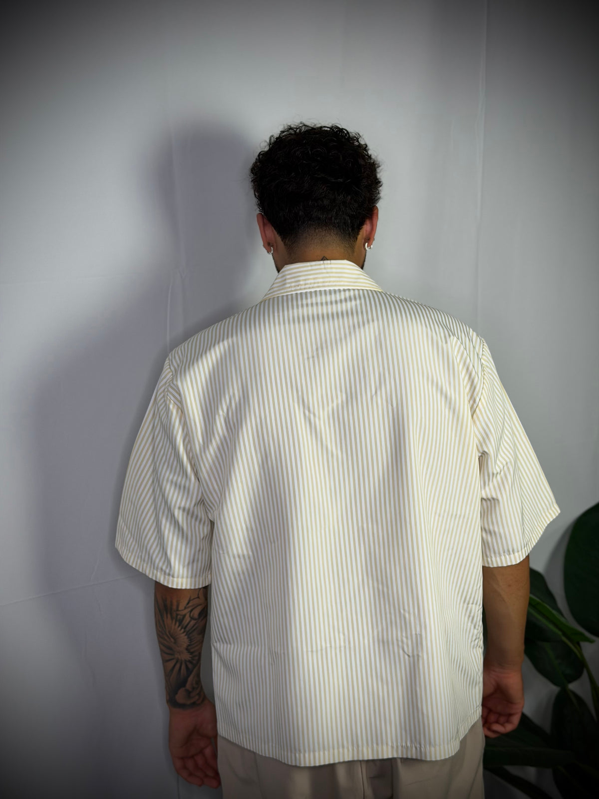 Camicia Millerighe