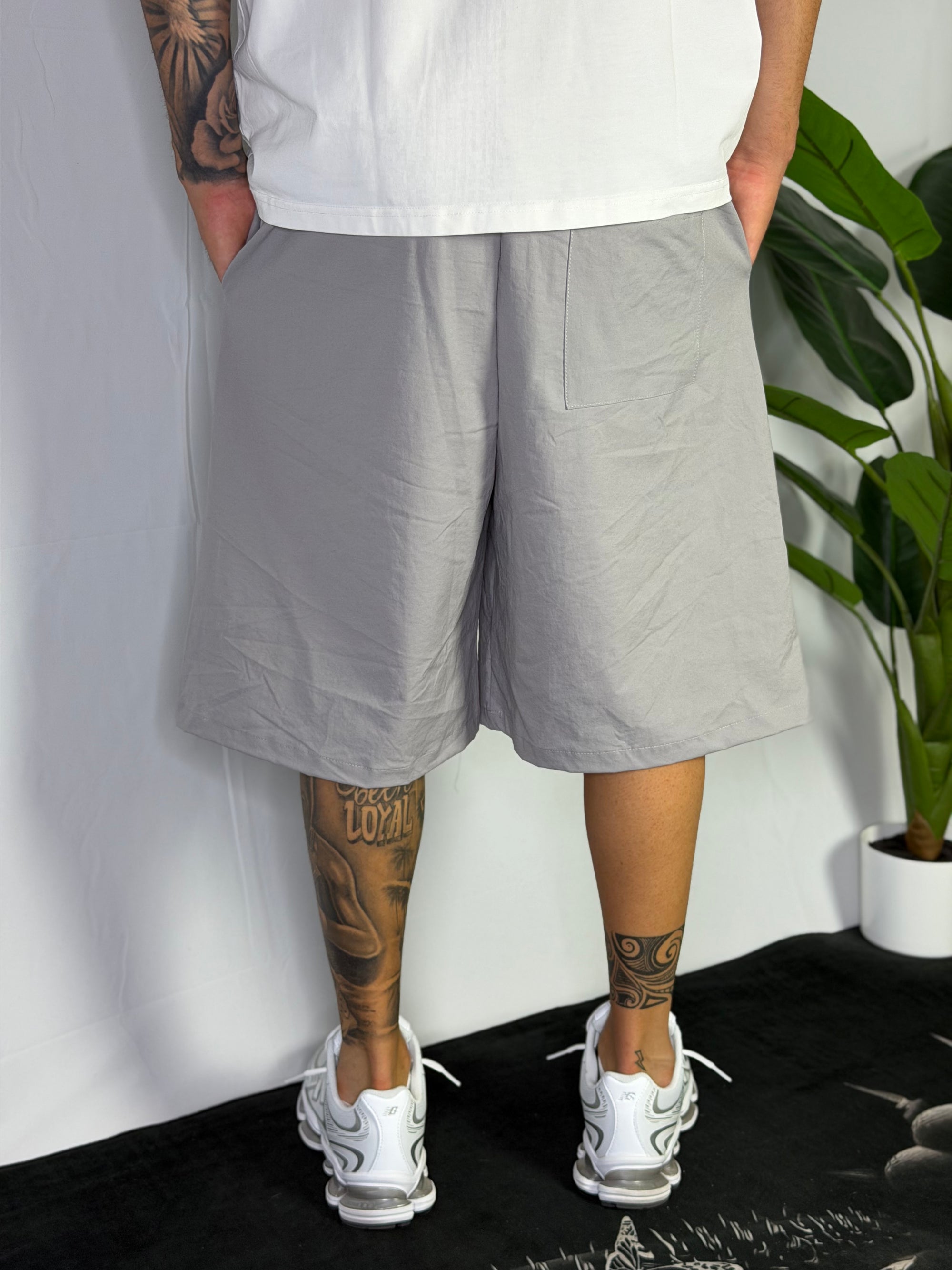 Pantaloncino Over