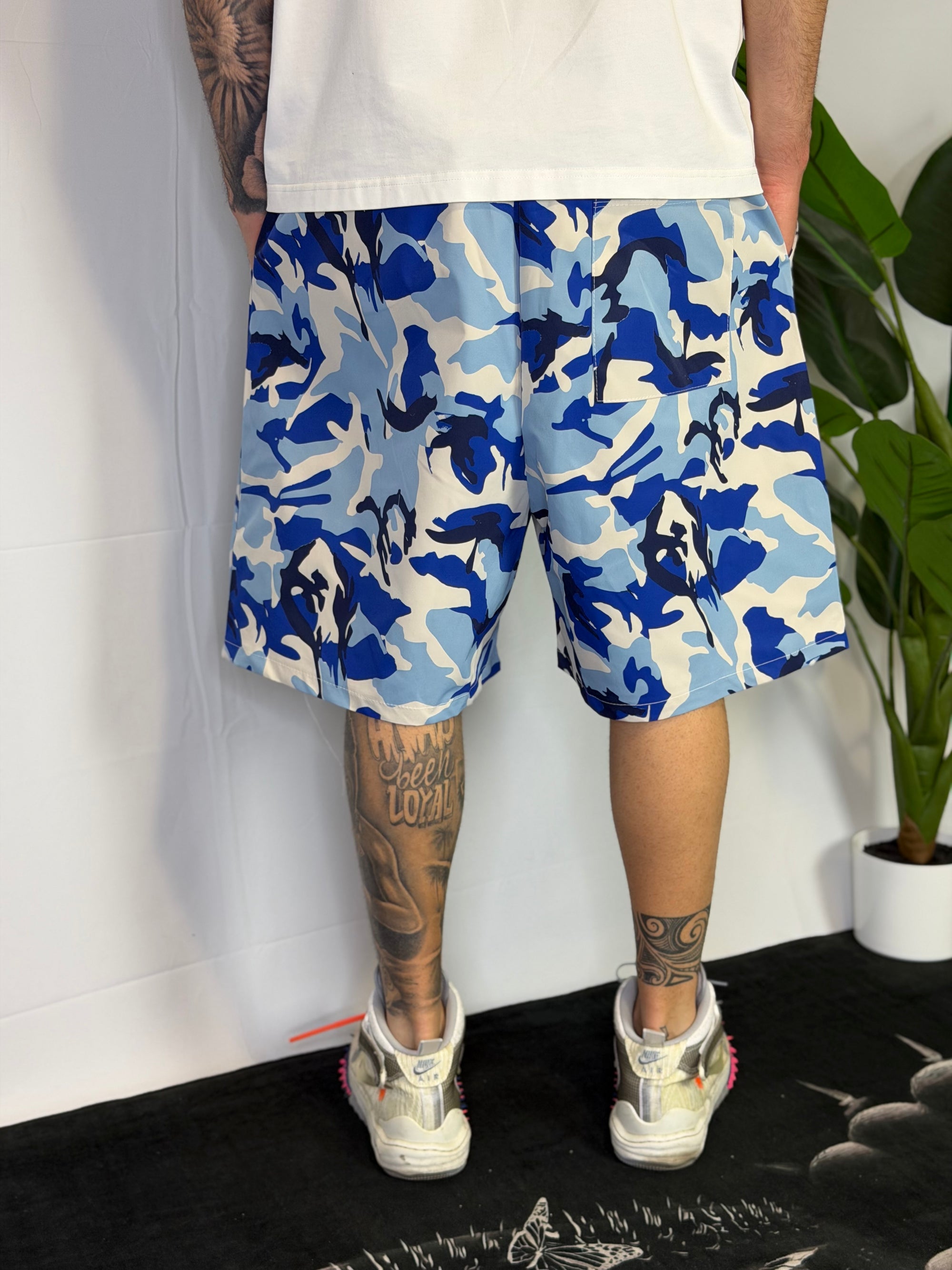 Shorts Camouflage