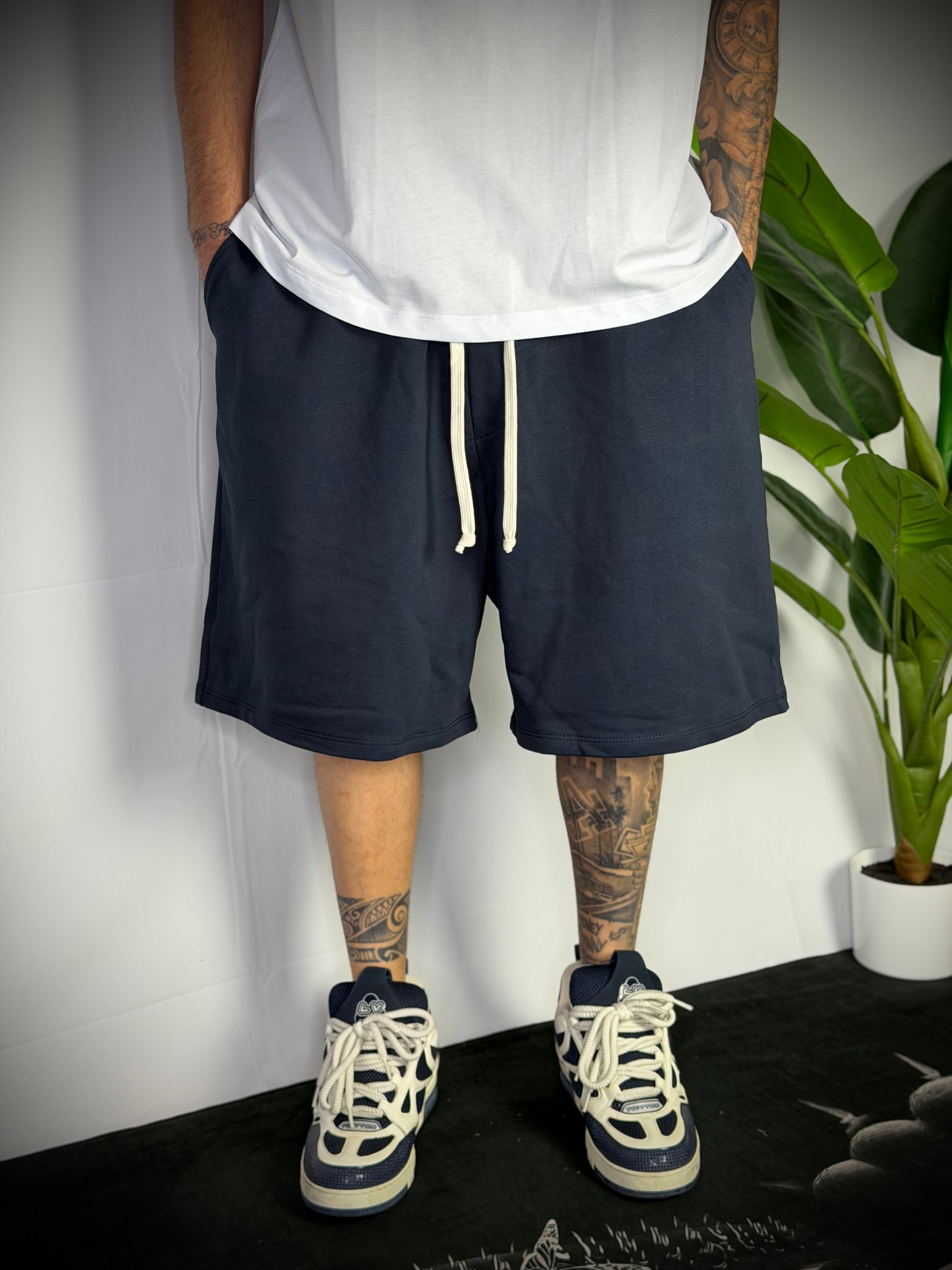 Pantaloncino Over