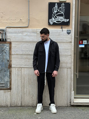 Coordinato Ibiza Nero