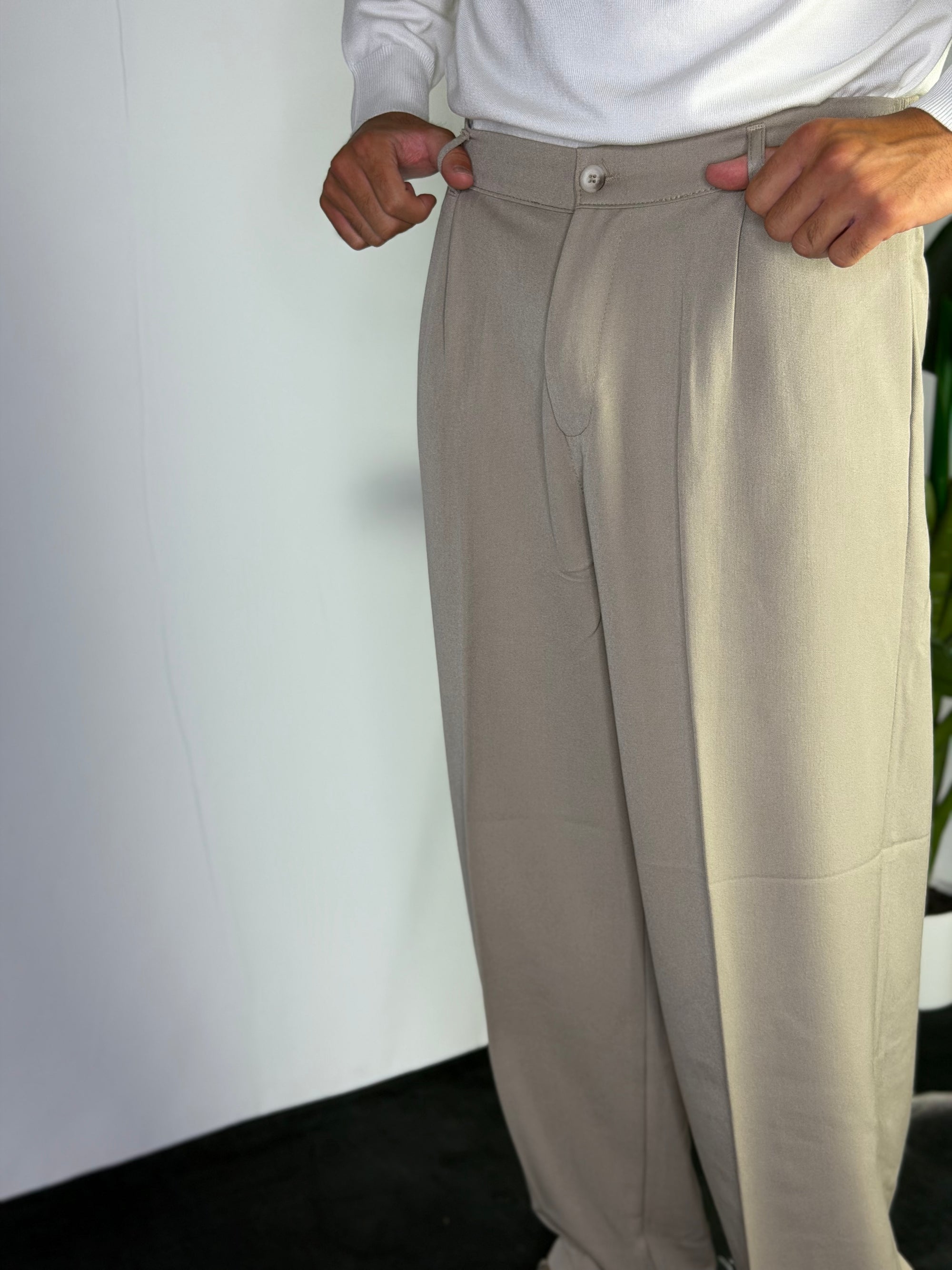 Pantalone Elegant Palazzo