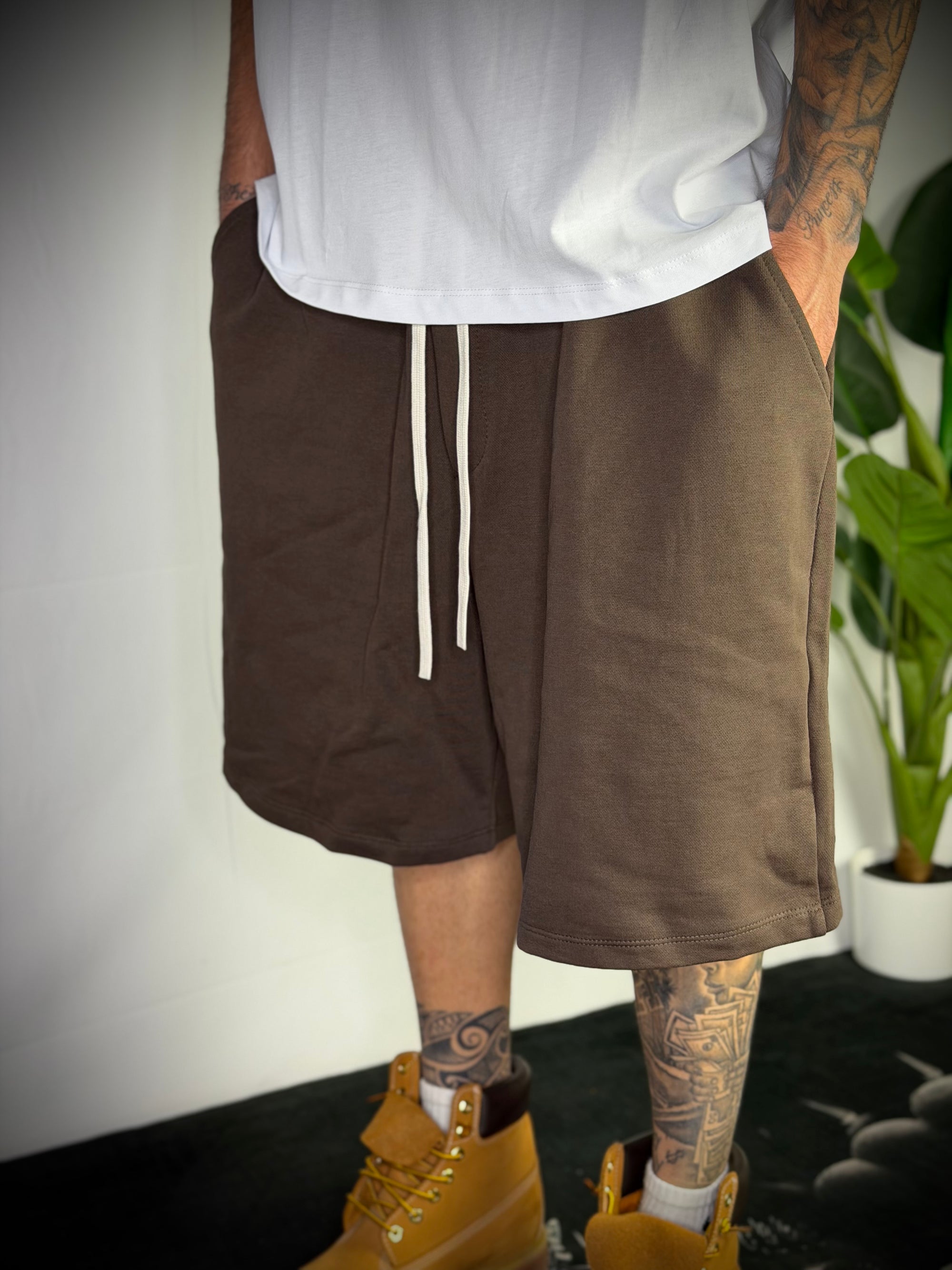 Pantaloncino Over