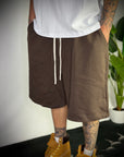 Pantaloncino Over