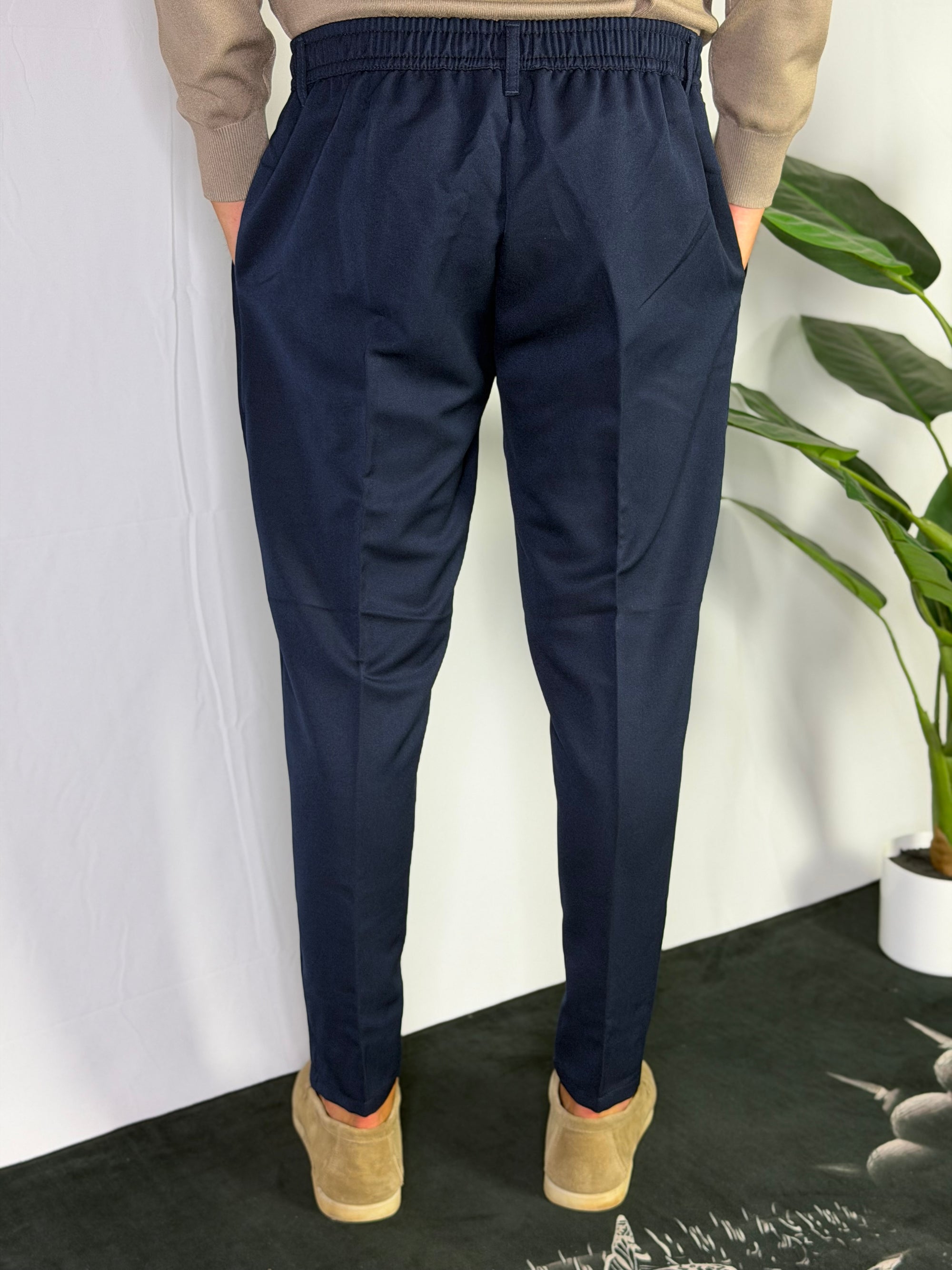 Pantalone Elegant Slim Fit
