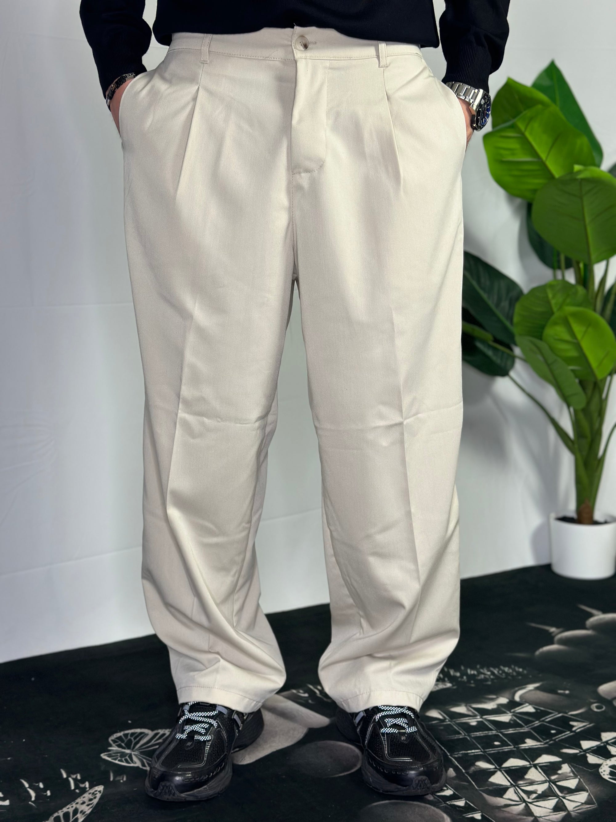 Pantalone Elegant Palazzo