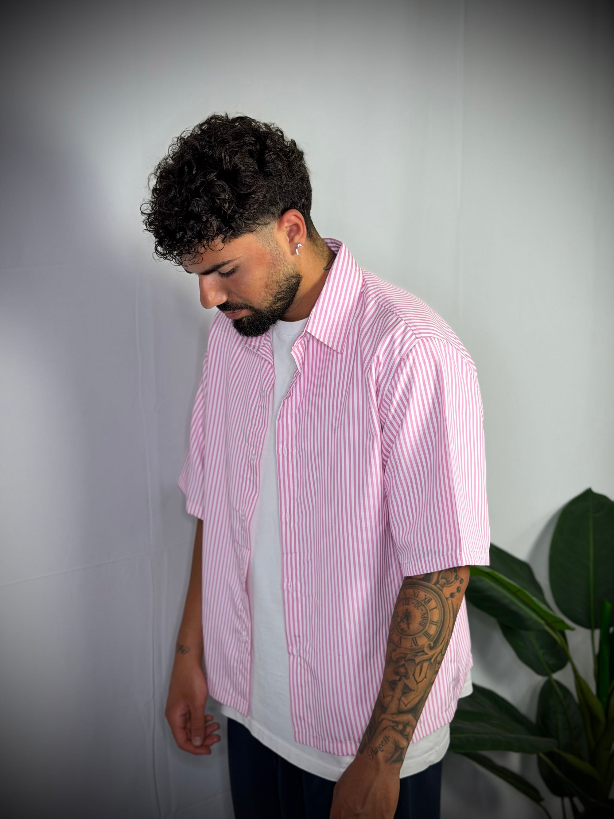 Camicia Millerighe