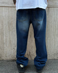 Jeans Diamonds Blue