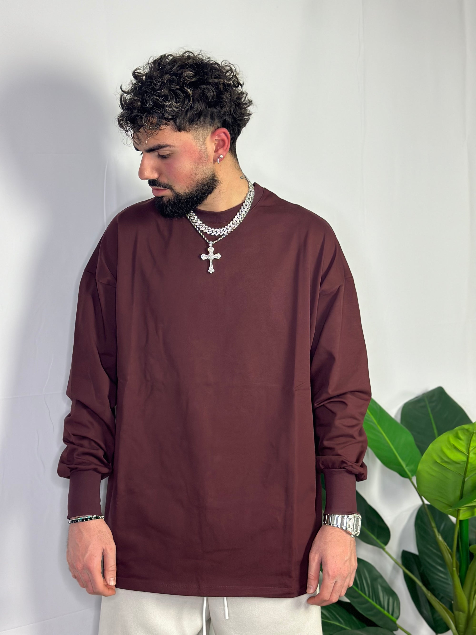 Longsleeve Cuff Oversize