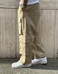 Pantalone Tasconi Beige