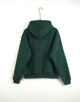 Felpa Boxy Fit Verde