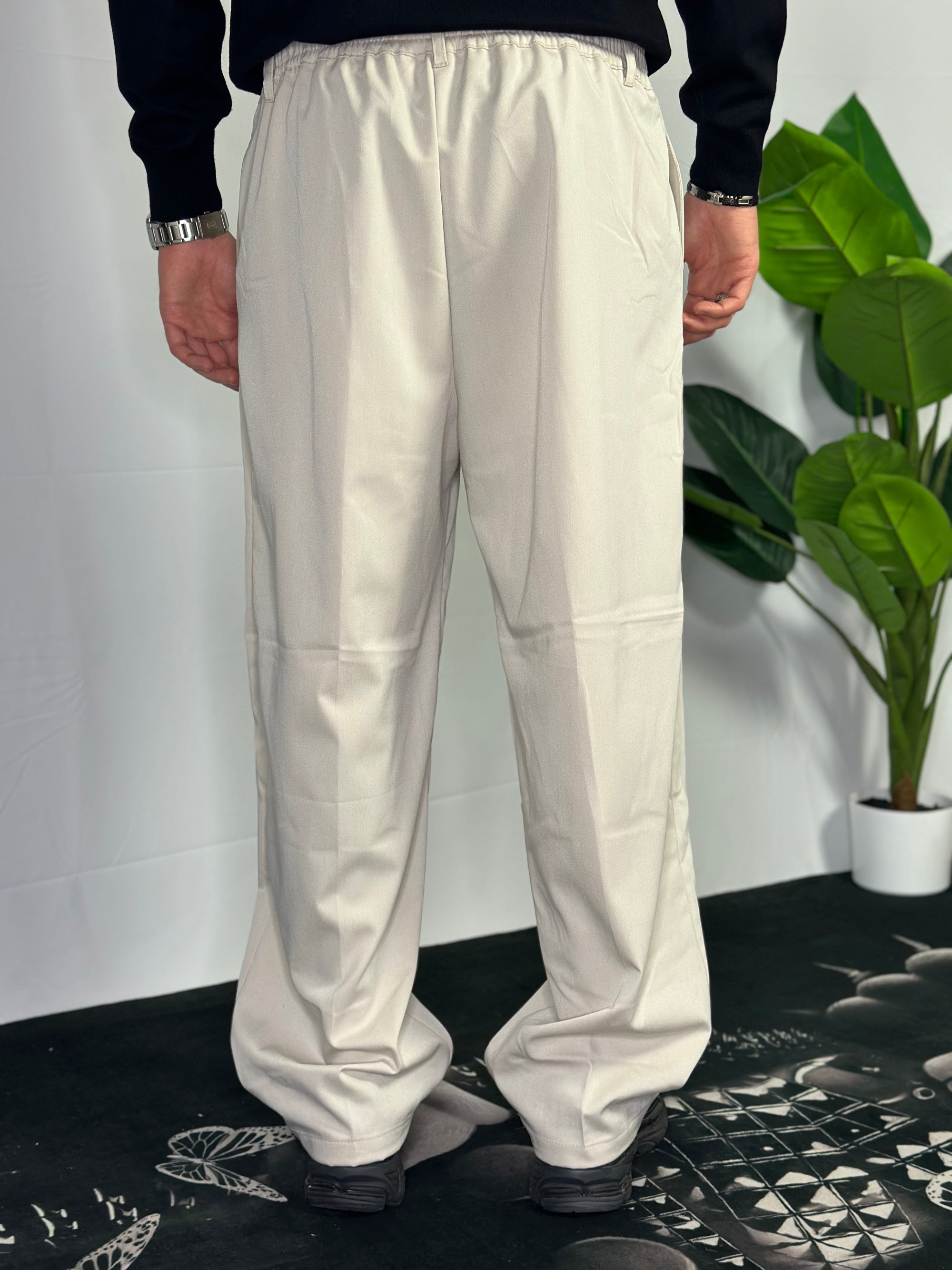 Pantalone Elegant Palazzo