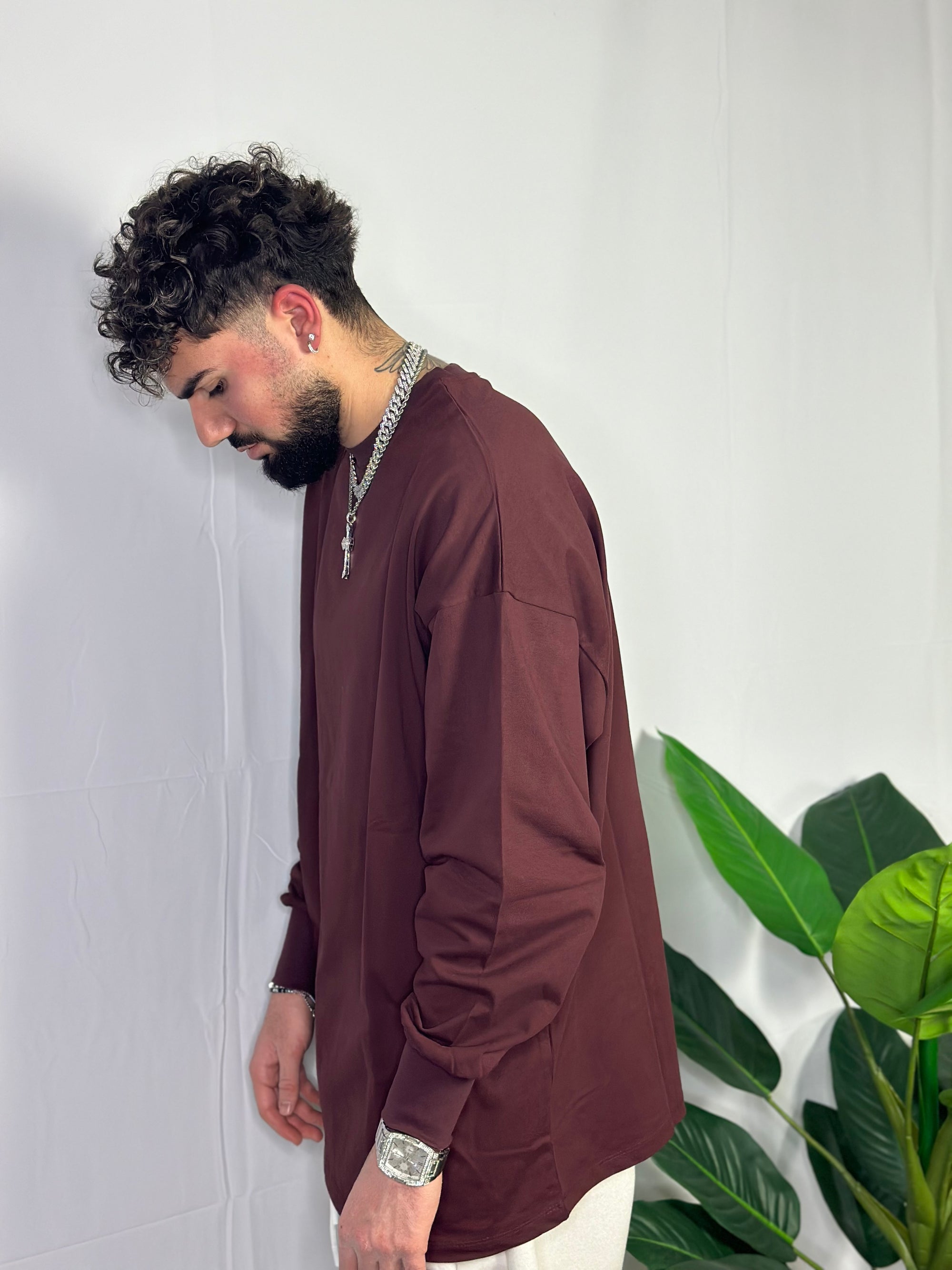 Longsleeve Cuff Oversize