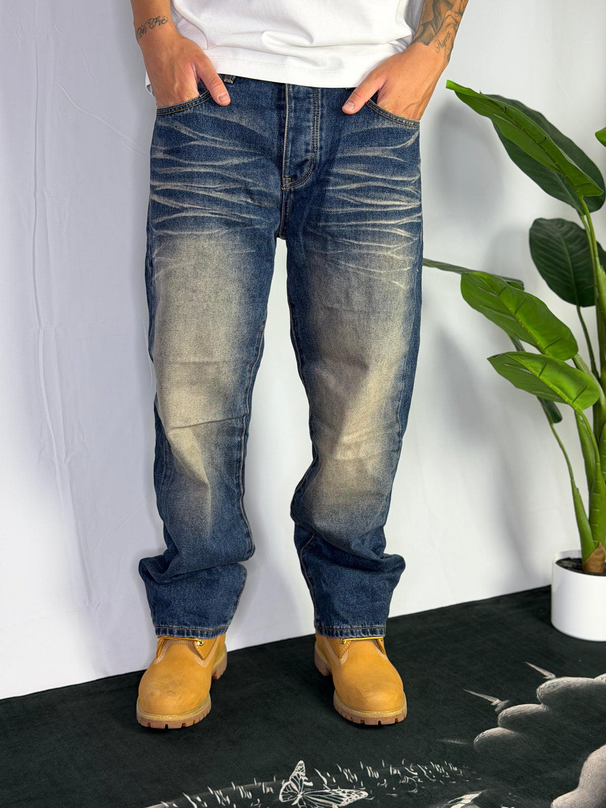 Jeans Baggy Miami