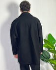 Cappotto Nero