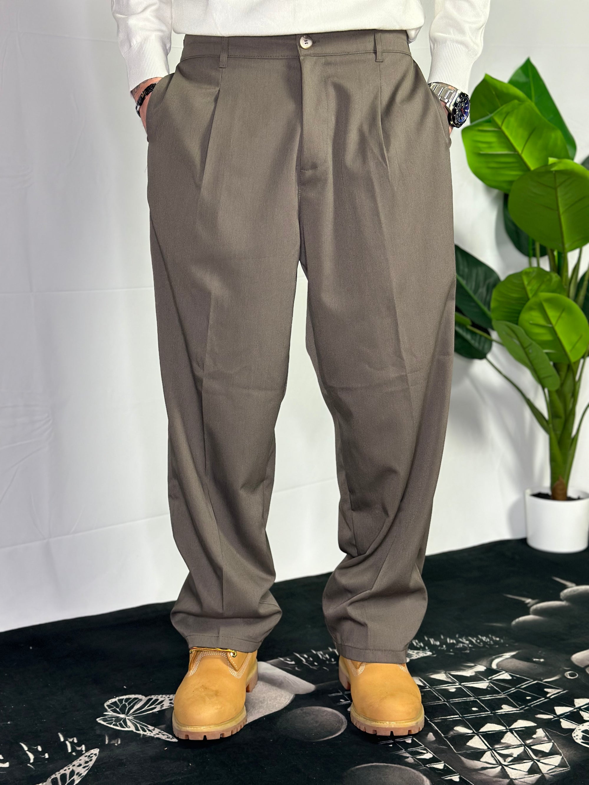 Pantalone Elegant Palazzo