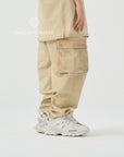 Pantalone Baggy Stone Wash