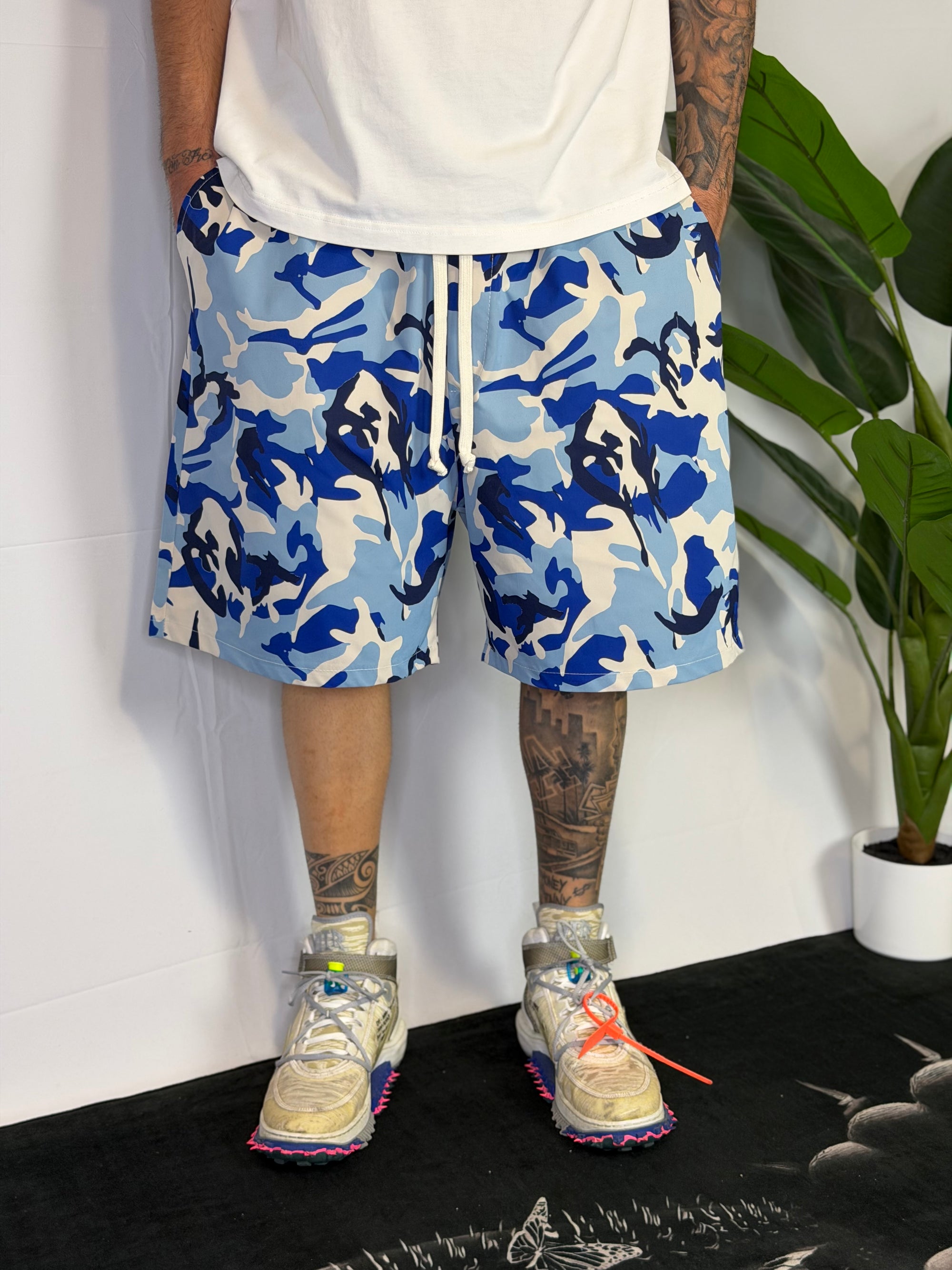 Shorts Camouflage