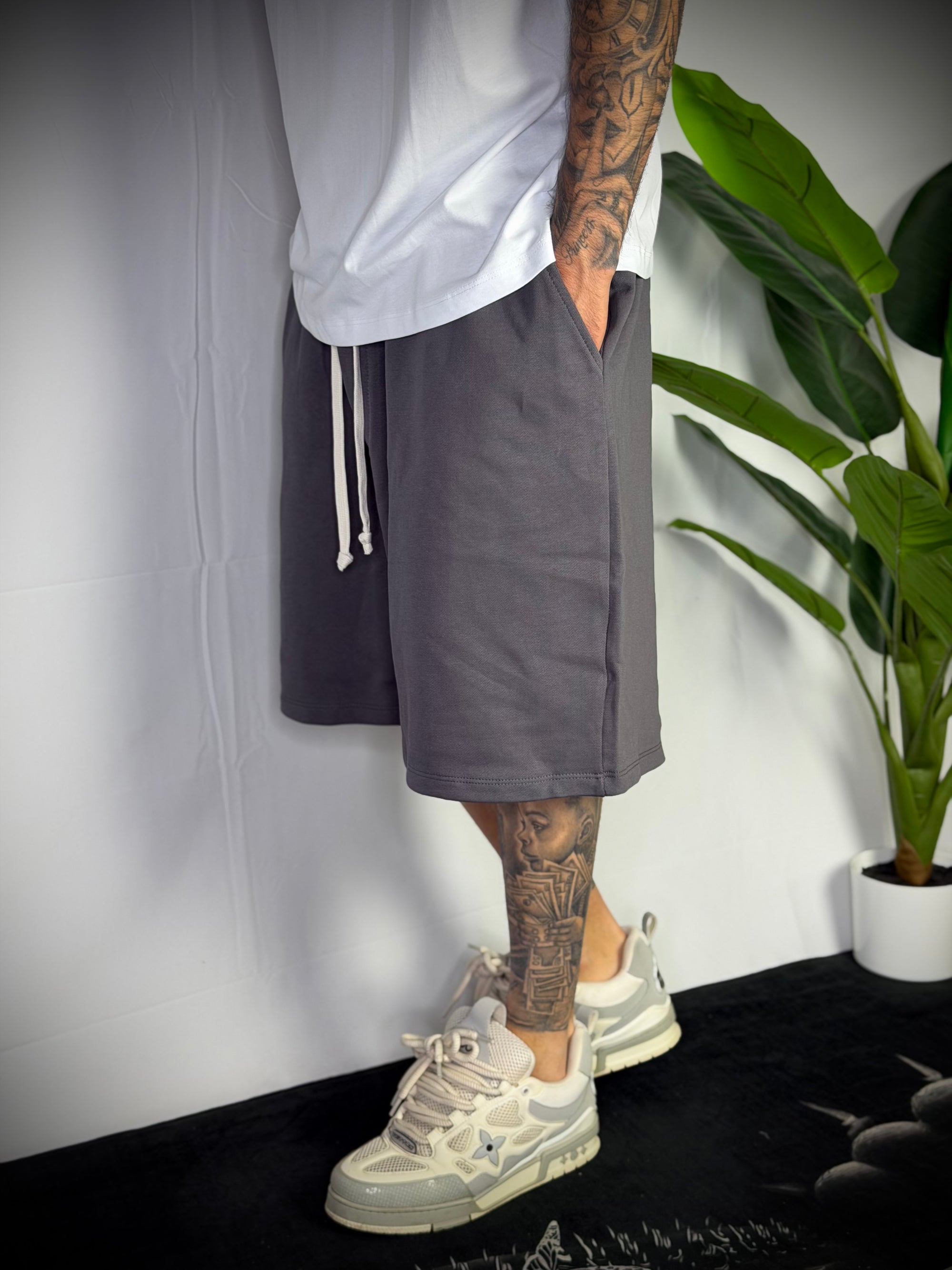 Pantaloncino Over