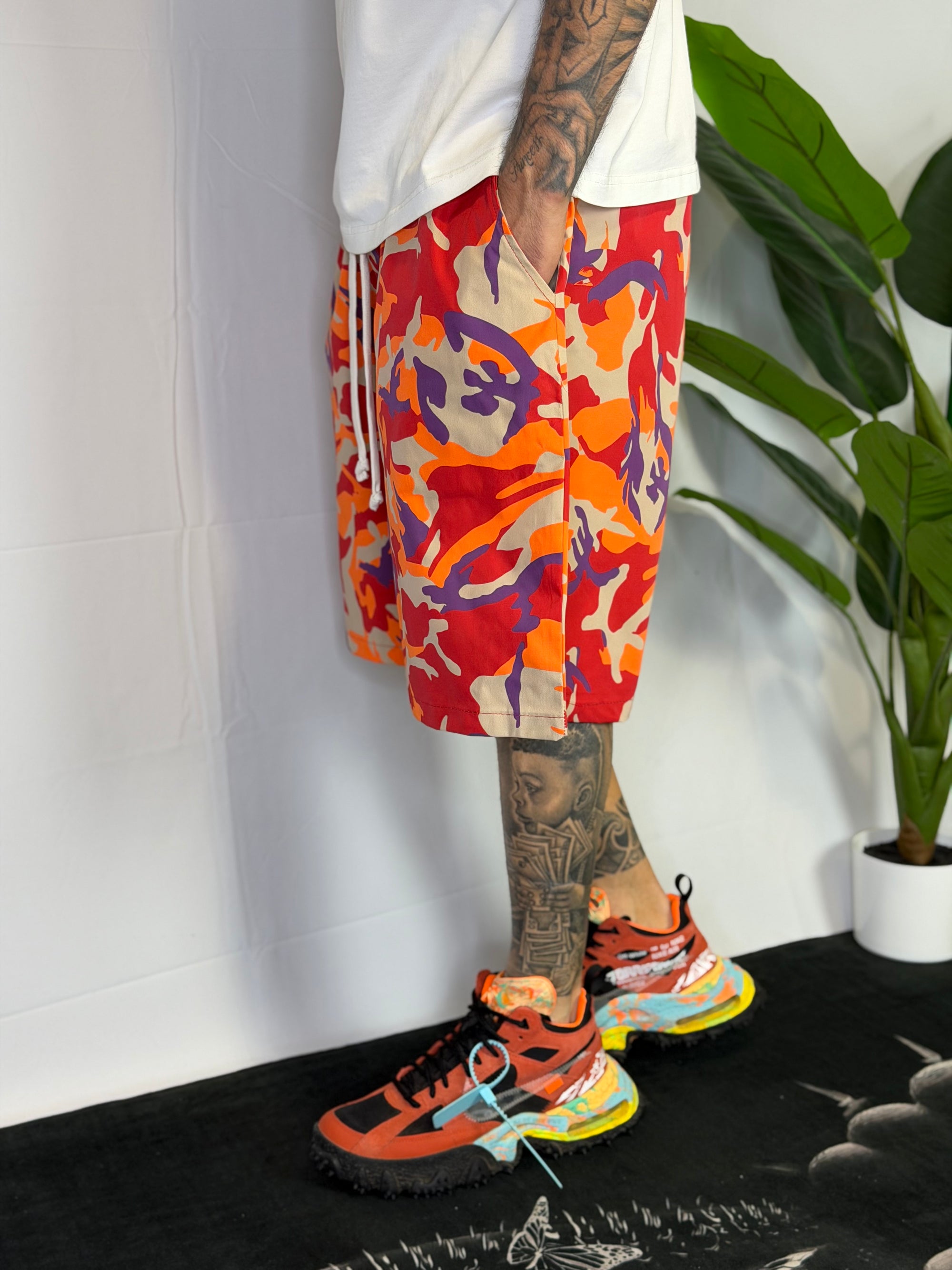 Shorts Camouflage