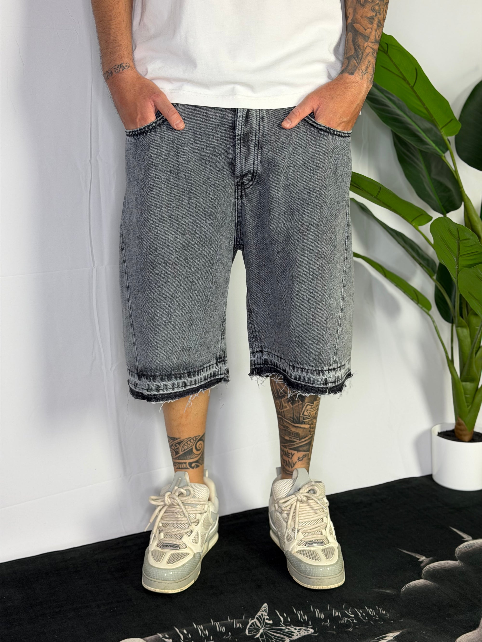 Jorts Taglio Vivo