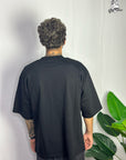T-shirt With Love Nera