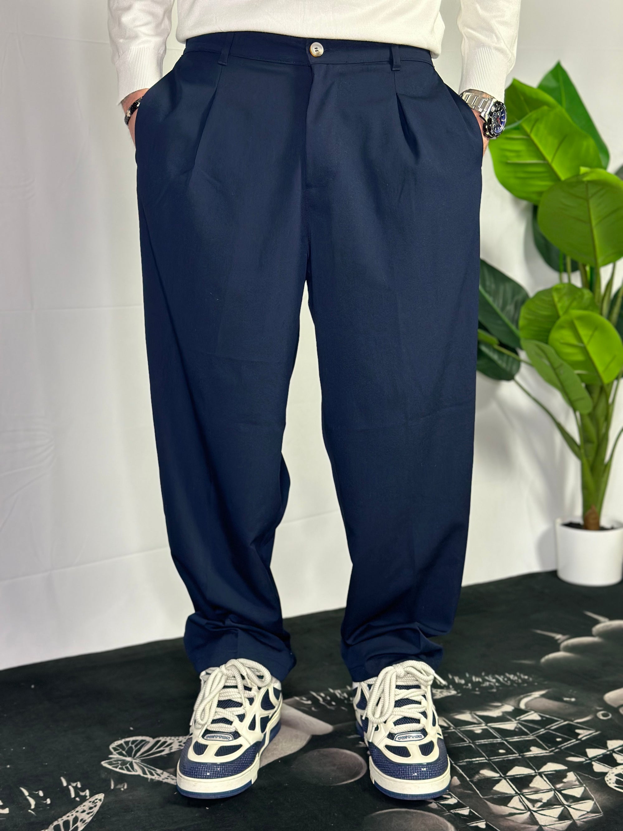 Pantalone Elegant Palazzo