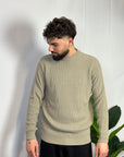 Maglione Girocollo