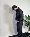 Track Suit Black