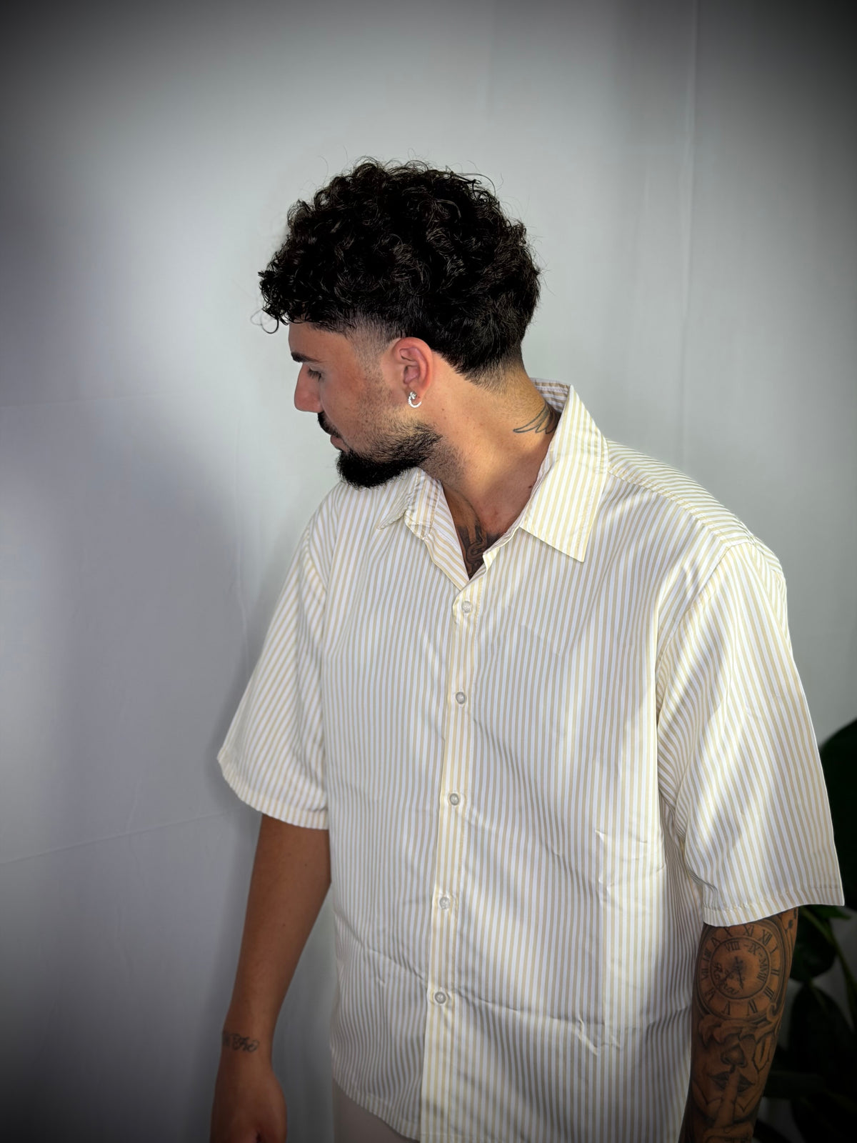Camicia Millerighe