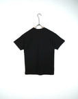 T-shirt basic girocollo Nera