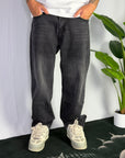 Jeans Baggy Nero
