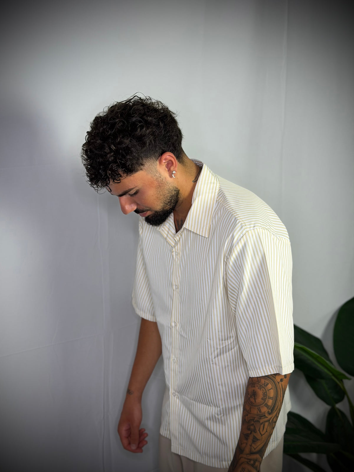Camicia Millerighe