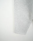 Pantalone tuta baggy grigio ny