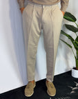 Pantalone Elegant Slim Fit