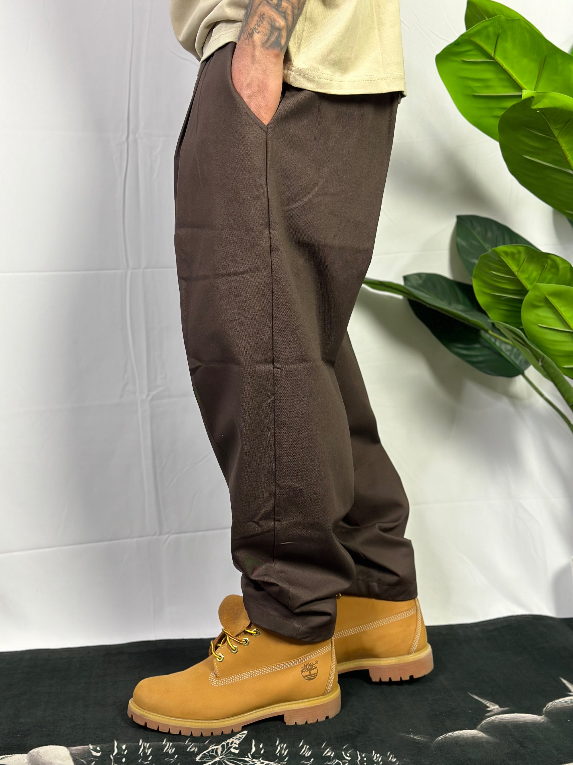 Pantalone Classic Baggy