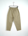 Pantalone Tasconi Frontali Beige