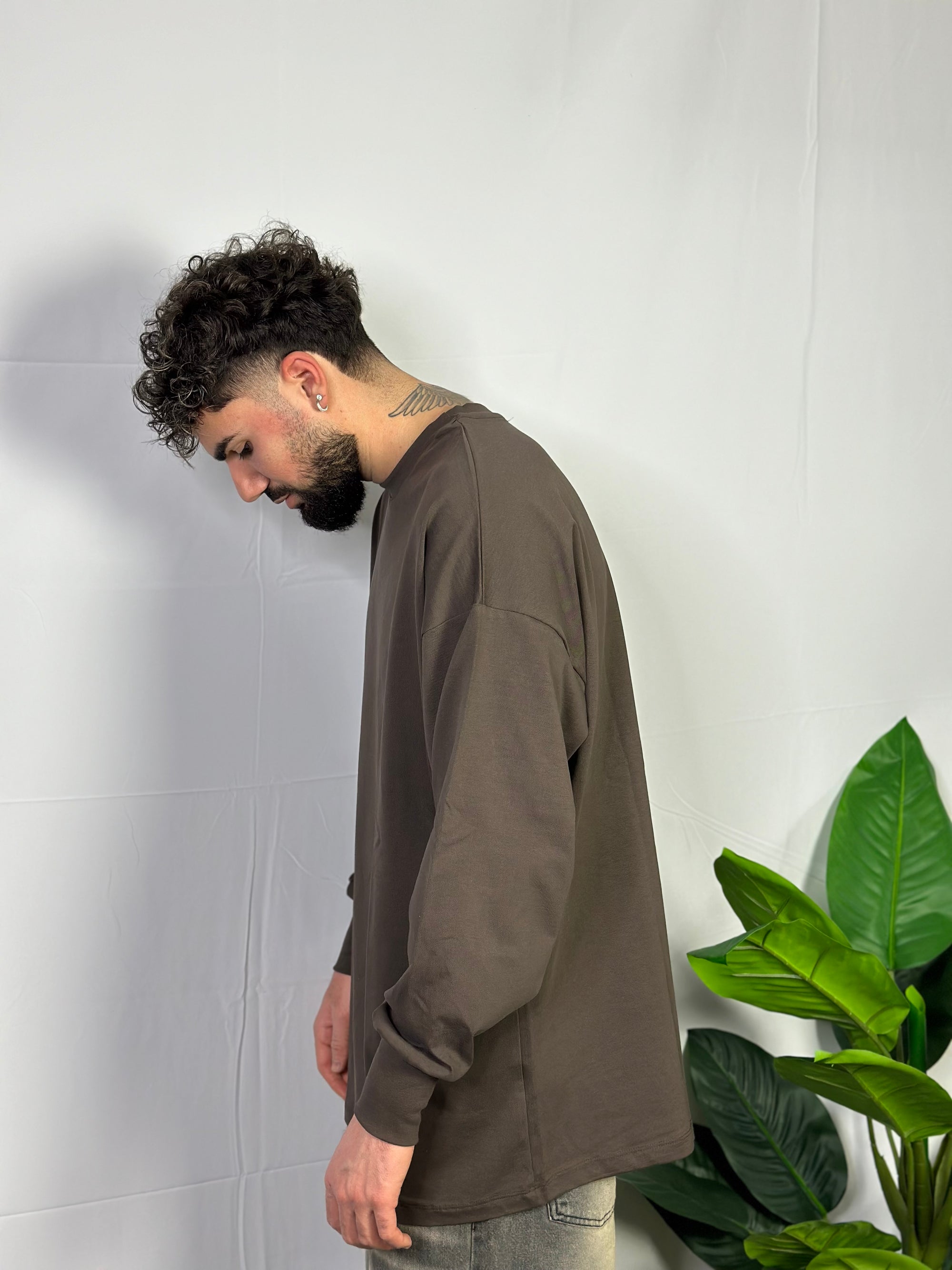 Longsleeve Cuff Oversize