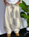 Jeans Balloon Sabbia