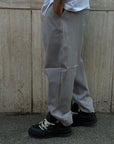 Pantalone Baggy Grigio