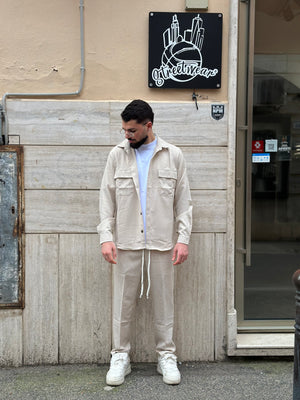 Coordinato Ibiza Beige