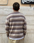 Maglione Fumè Marrone