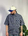 Camicia Tenerife Blu