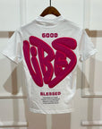 T-shirt Good Vibes