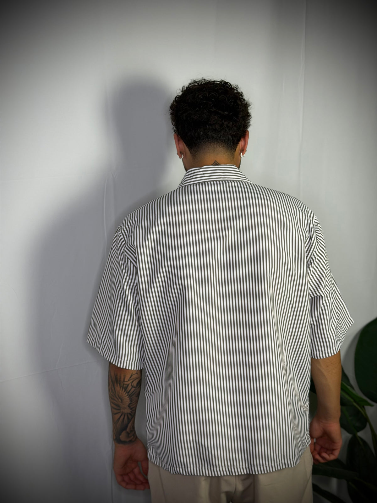 Camicia Millerighe