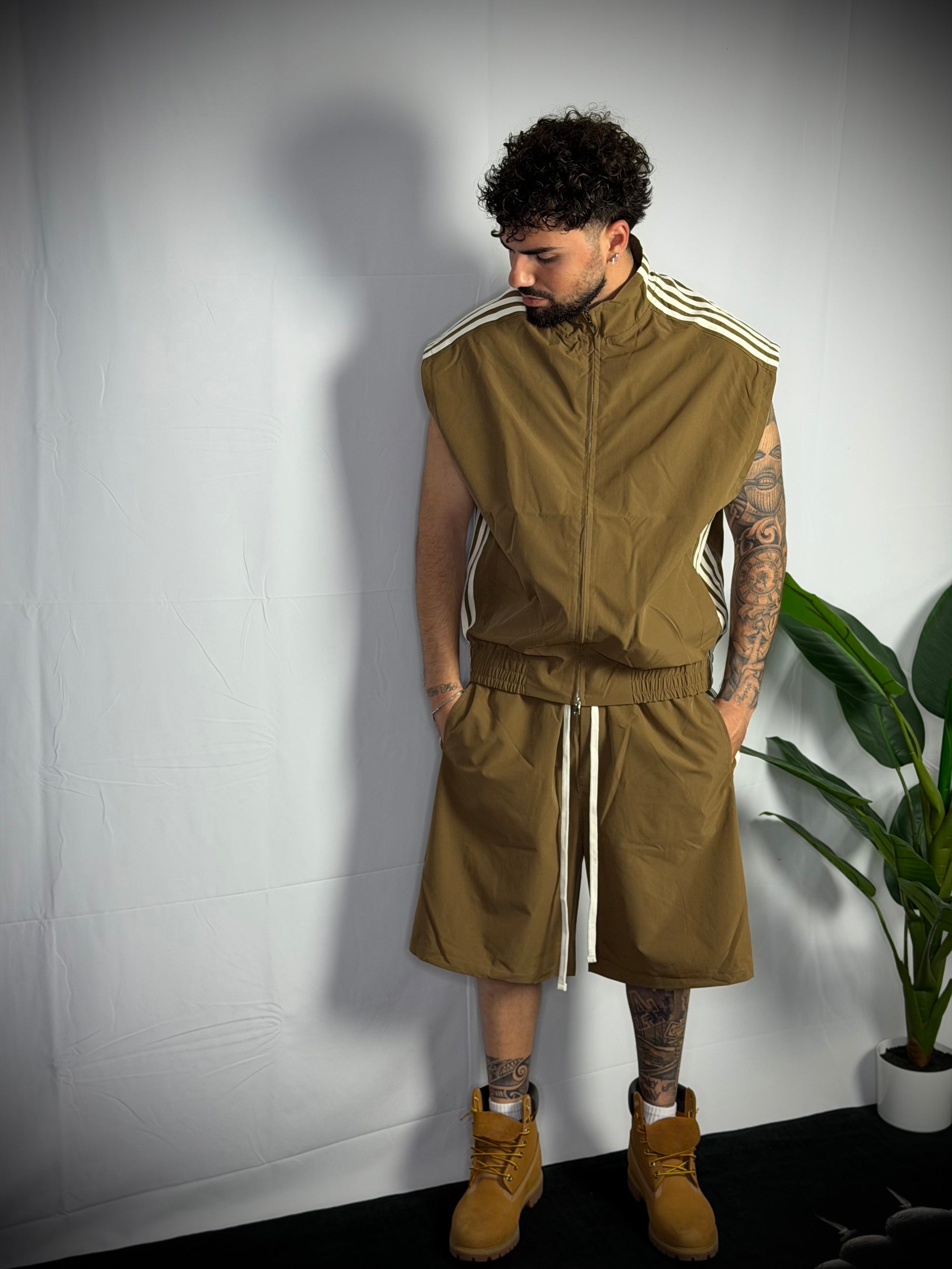 Coordinato Hustle
