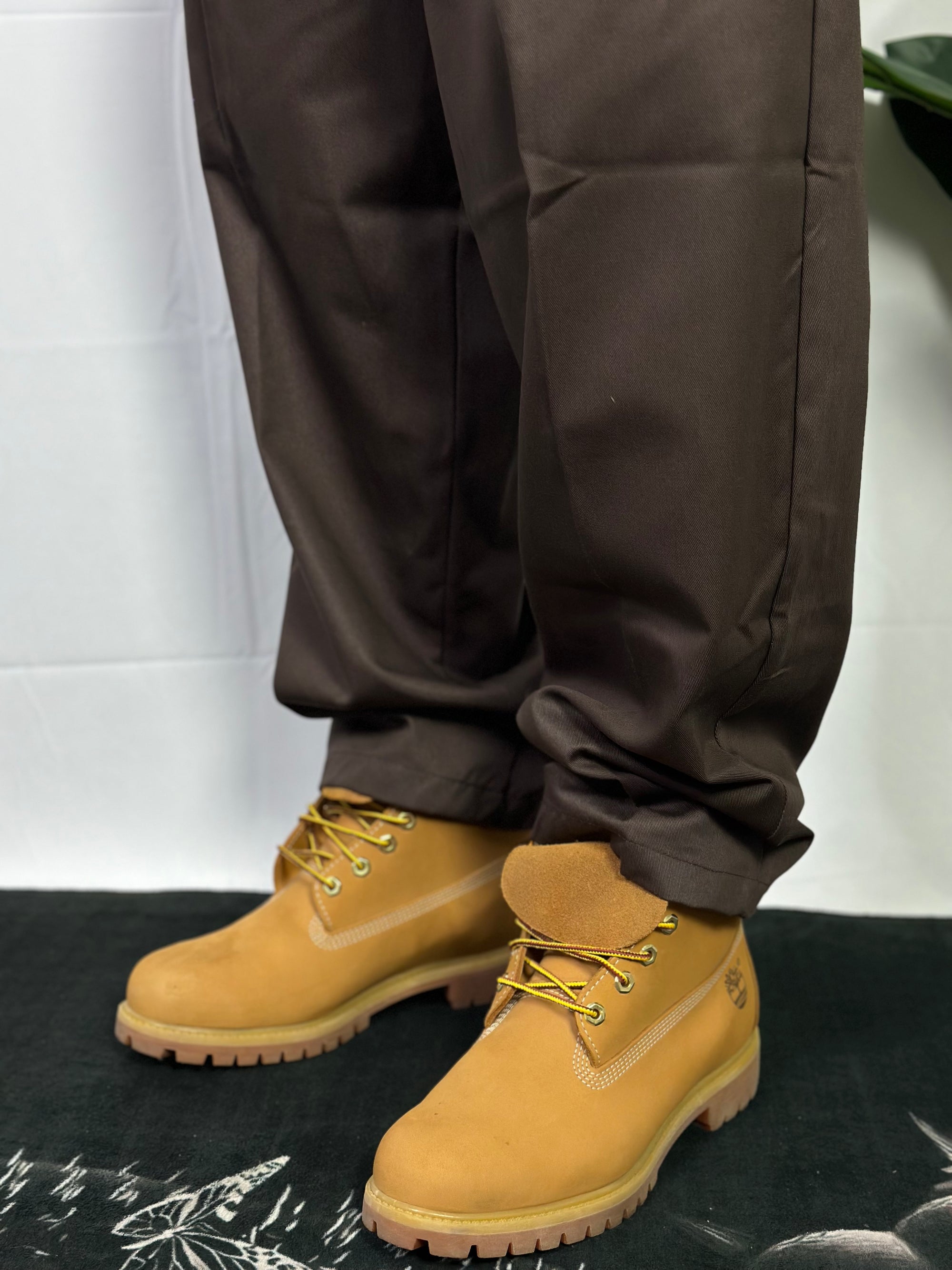 Pantalone Classic Baggy